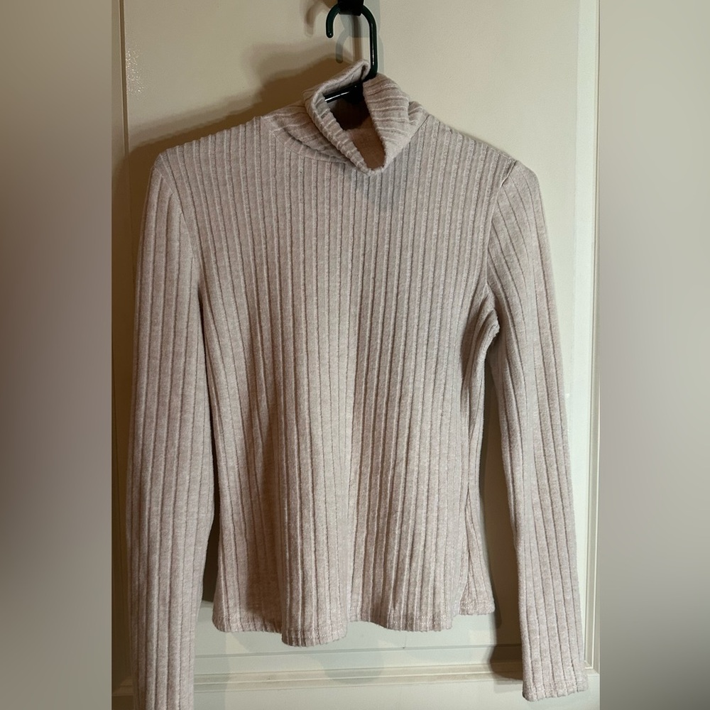 SHEIN Turtle Neck
